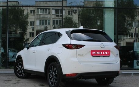 Mazda CX-5 II, 2018 год, 2 875 000 рублей, 7 фотография