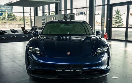 Porsche Taycan I, 2020 год, 7 395 000 рублей, 6 фотография