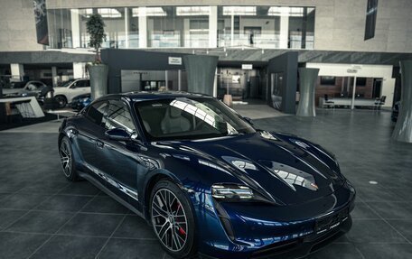 Porsche Taycan I, 2020 год, 7 395 000 рублей, 9 фотография