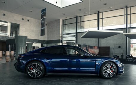 Porsche Taycan I, 2020 год, 7 395 000 рублей, 11 фотография