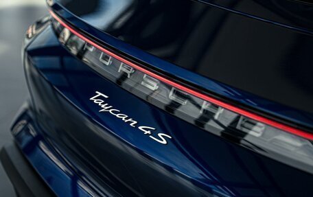 Porsche Taycan I, 2020 год, 7 395 000 рублей, 14 фотография