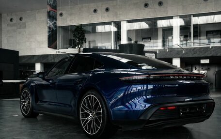 Porsche Taycan I, 2020 год, 7 395 000 рублей, 13 фотография