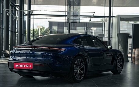 Porsche Taycan I, 2020 год, 7 395 000 рублей, 12 фотография