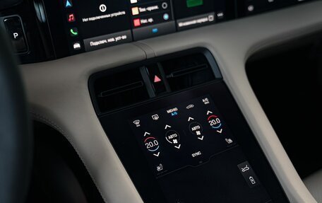 Porsche Taycan I, 2020 год, 7 395 000 рублей, 25 фотография