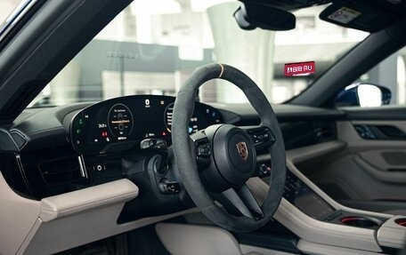 Porsche Taycan I, 2020 год, 7 395 000 рублей, 19 фотография