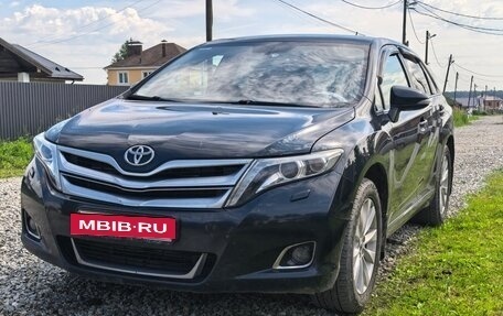Toyota Venza I, 2013 год, 2 200 000 рублей, 2 фотография