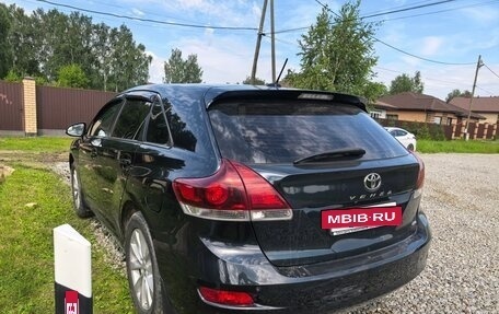 Toyota Venza I, 2013 год, 2 200 000 рублей, 8 фотография