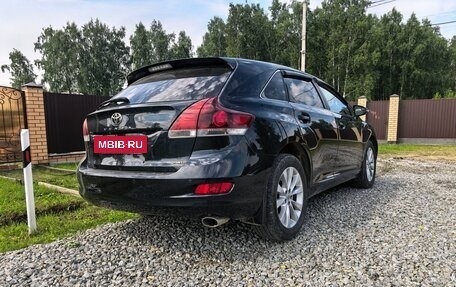 Toyota Venza I, 2013 год, 2 200 000 рублей, 5 фотография