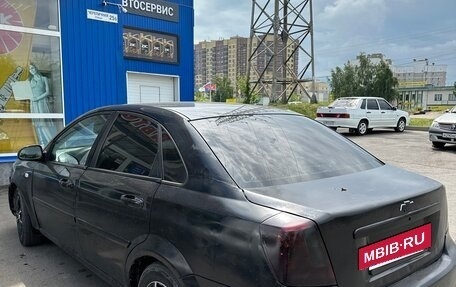 Chevrolet Lacetti, 2007 год, 4 фотография
