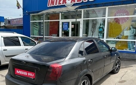 Chevrolet Lacetti, 2007 год, 3 фотография