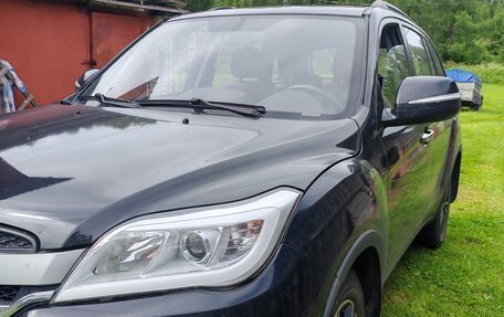 Lifan X60 I рестайлинг, 2016 год, 690 000 рублей, 8 фотография