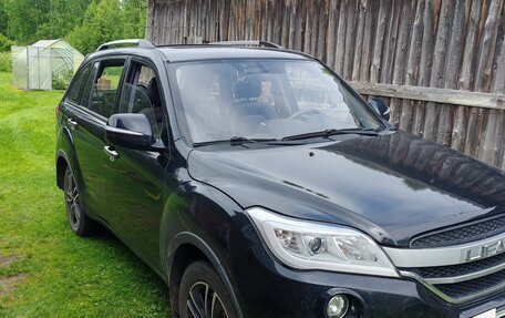 Lifan X60 I рестайлинг, 2016 год, 690 000 рублей, 9 фотография