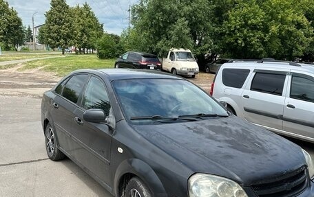 Chevrolet Lacetti, 2007 год, 2 фотография