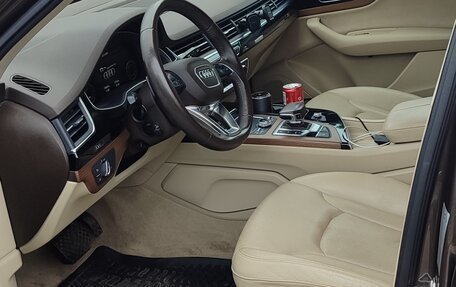 Audi Q7, 2015 год, 3 500 000 рублей, 5 фотография