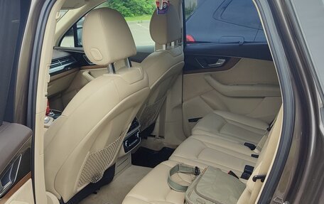 Audi Q7, 2015 год, 3 500 000 рублей, 6 фотография