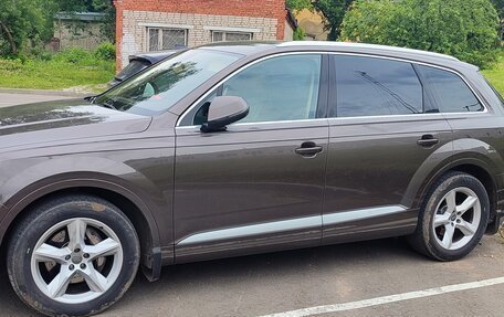 Audi Q7, 2015 год, 3 500 000 рублей, 2 фотография