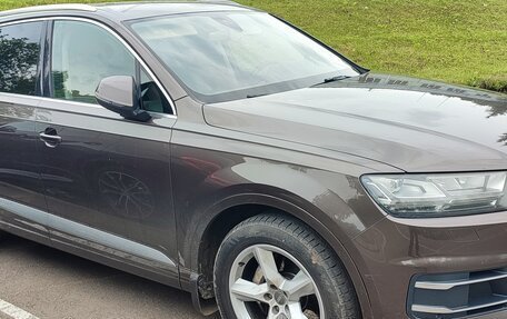 Audi Q7, 2015 год, 3 500 000 рублей, 3 фотография