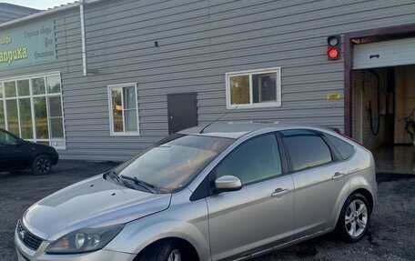 Ford Focus II рестайлинг, 2008 год, 450 000 рублей, 4 фотография
