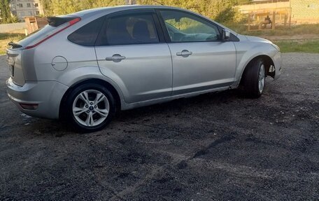 Ford Focus II рестайлинг, 2008 год, 450 000 рублей, 6 фотография