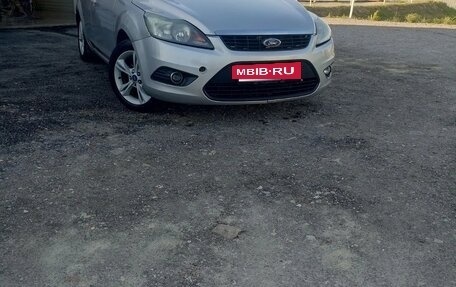 Ford Focus II рестайлинг, 2008 год, 450 000 рублей, 3 фотография