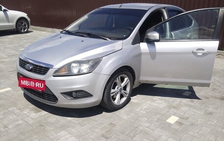 Ford Focus II рестайлинг, 2008 год, 450 000 рублей, 2 фотография
