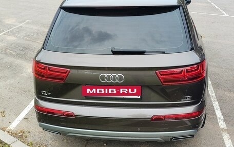 Audi Q7, 2015 год, 3 500 000 рублей, 4 фотография