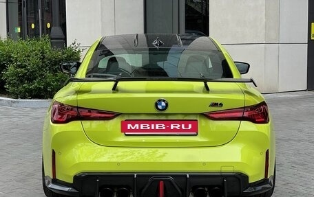 BMW M4, 2021 год, 9 000 000 рублей, 6 фотография
