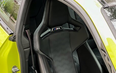 BMW M4, 2021 год, 9 000 000 рублей, 14 фотография