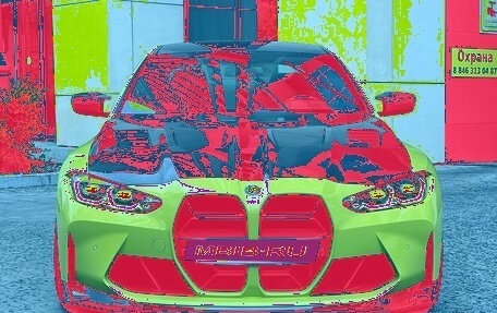 BMW M4, 2021 год, 9 000 000 рублей, 2 фотография