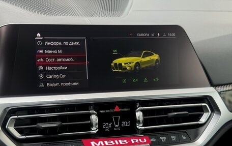 BMW M4, 2021 год, 9 000 000 рублей, 17 фотография
