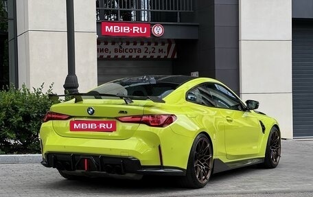 BMW M4, 2021 год, 9 000 000 рублей, 5 фотография