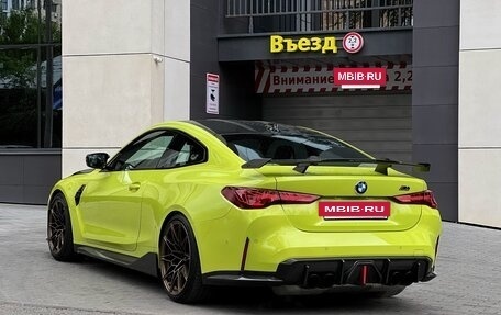 BMW M4, 2021 год, 9 000 000 рублей, 4 фотография