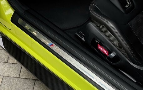 BMW M4, 2021 год, 9 000 000 рублей, 9 фотография