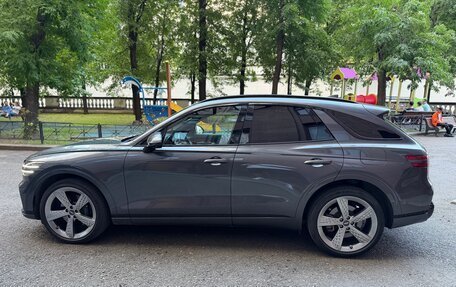 Genesis GV70, 2021 год, 6 000 000 рублей, 2 фотография