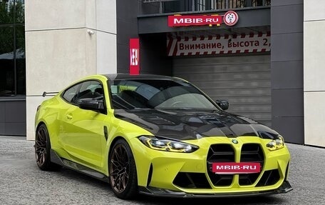 BMW M4, 2021 год, 9 000 000 рублей, 3 фотография
