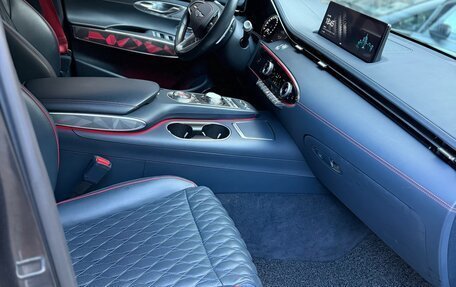 Genesis GV70, 2021 год, 6 000 000 рублей, 6 фотография