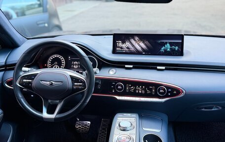 Genesis GV70, 2021 год, 6 000 000 рублей, 8 фотография