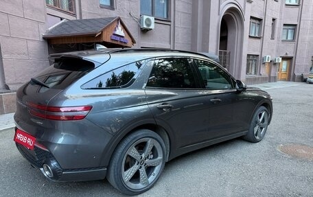 Genesis GV70, 2021 год, 6 000 000 рублей, 3 фотография