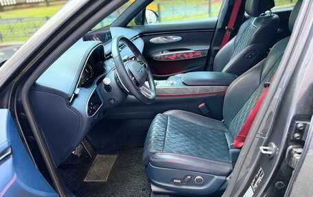 Genesis GV70, 2021 год, 6 000 000 рублей, 11 фотография