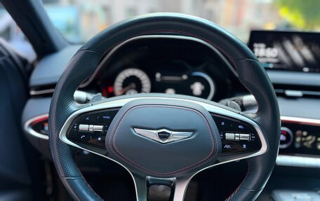 Genesis GV70, 2021 год, 6 000 000 рублей, 14 фотография
