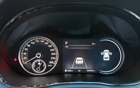 Genesis GV70, 2021 год, 6 000 000 рублей, 13 фотография