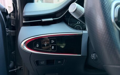 Genesis GV70, 2021 год, 6 000 000 рублей, 20 фотография