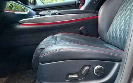 Genesis GV70, 2021 год, 6 000 000 рублей, 22 фотография