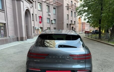 Genesis GV70, 2021 год, 6 000 000 рублей, 18 фотография