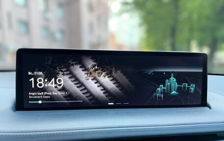 Genesis GV70, 2021 год, 6 000 000 рублей, 12 фотография