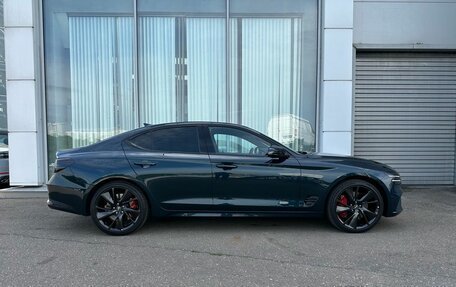 Genesis G70 I, 2021 год, 4 200 000 рублей, 3 фотография