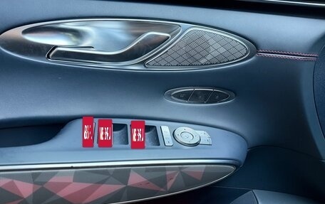 Genesis GV70, 2021 год, 6 000 000 рублей, 21 фотография