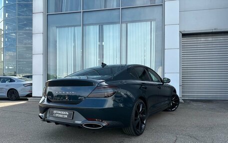 Genesis G70 I, 2021 год, 4 200 000 рублей, 6 фотография