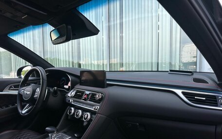Genesis G70 I, 2021 год, 4 200 000 рублей, 9 фотография