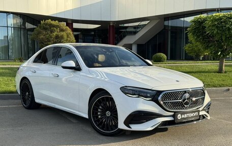 Mercedes-Benz E-Класс, 2025 год, 8 300 000 рублей, 2 фотография